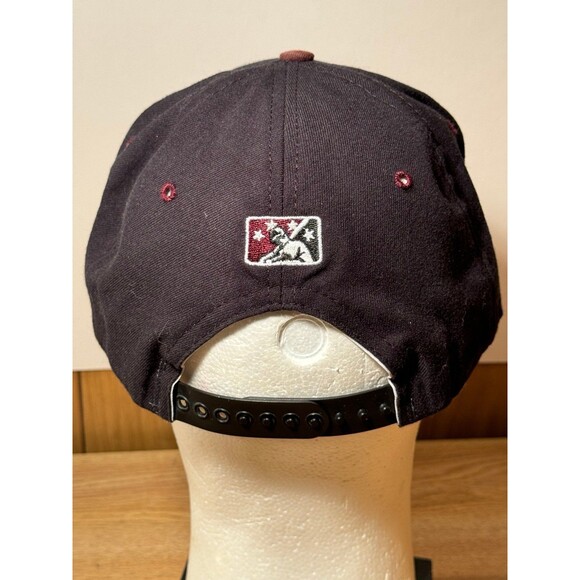 Vintage Wisconsin Timber Rattlers Minor League Baseball MiLB Snapback Hat USA - Picture 4 of 9